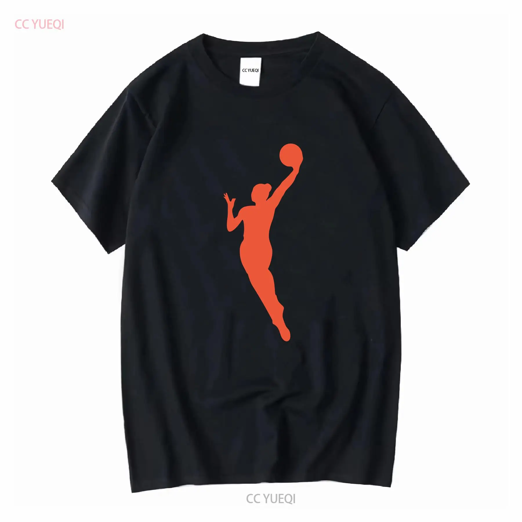 Vintage Fashion Jersey - T-shirt en coton épais WNBA joueur