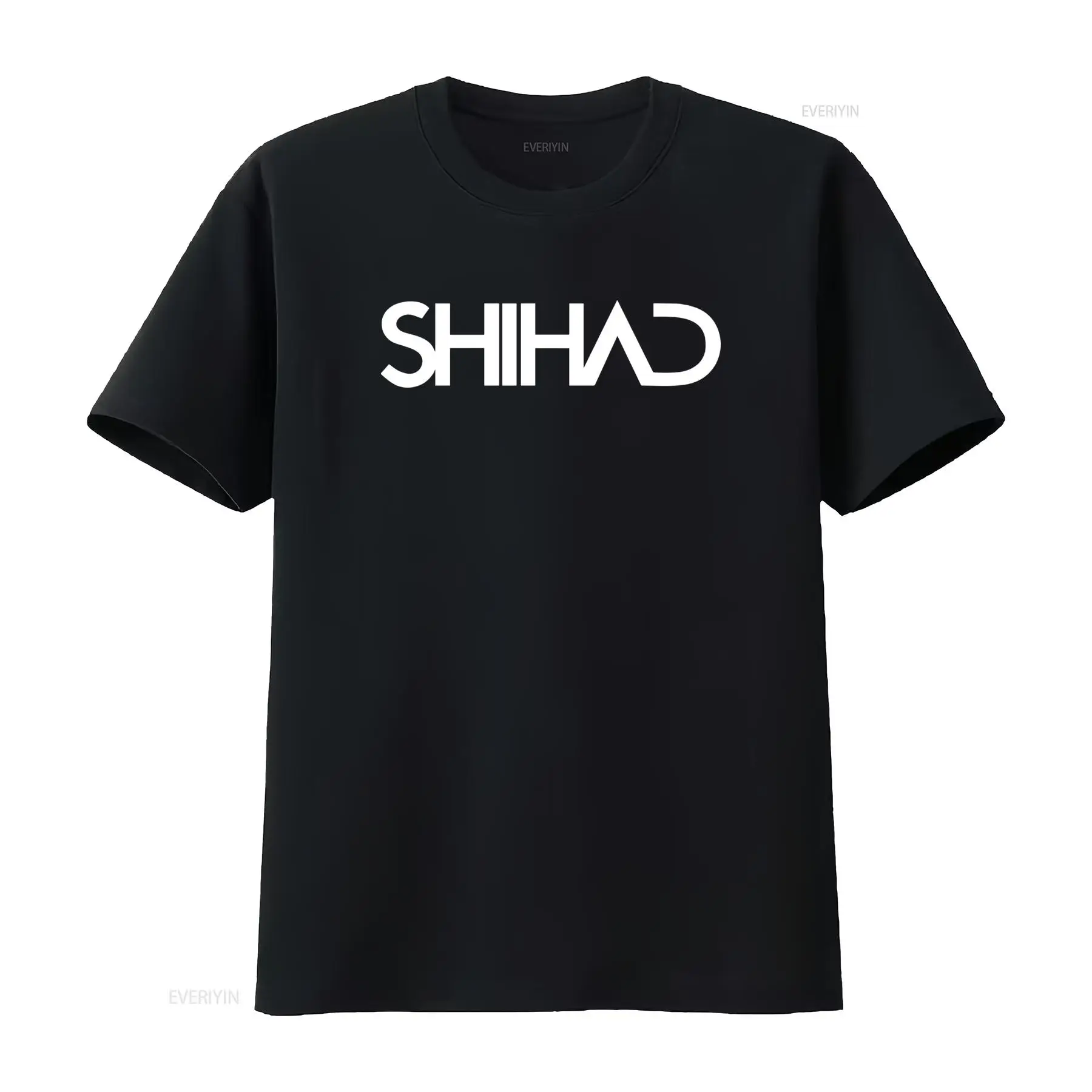 Vintage Fashion Jersey - SHIHAD Nouveau T-shirt tendance disponible dans