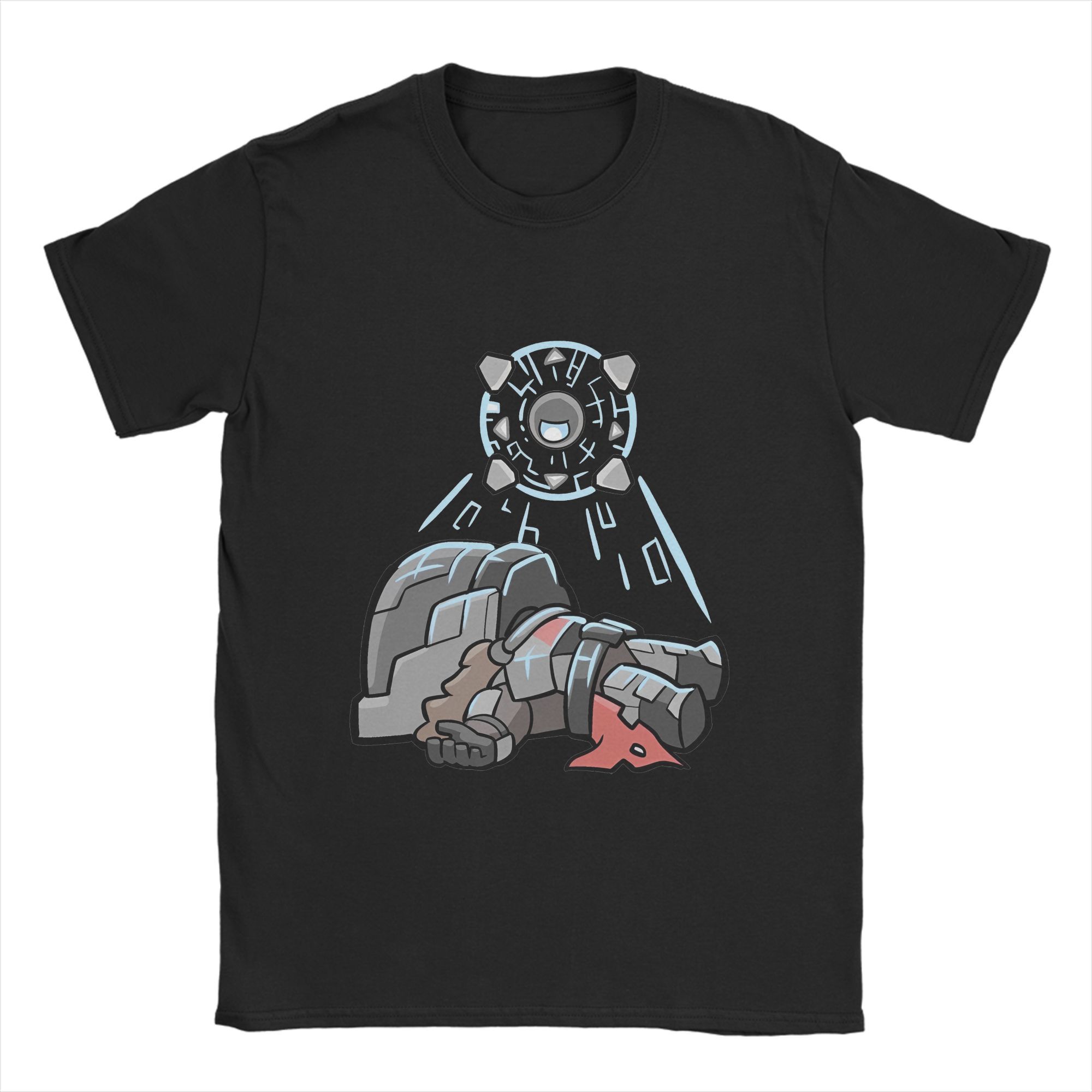Vintage Fashion Video - Destiny 2 T-Shirt été jeu vidéo
