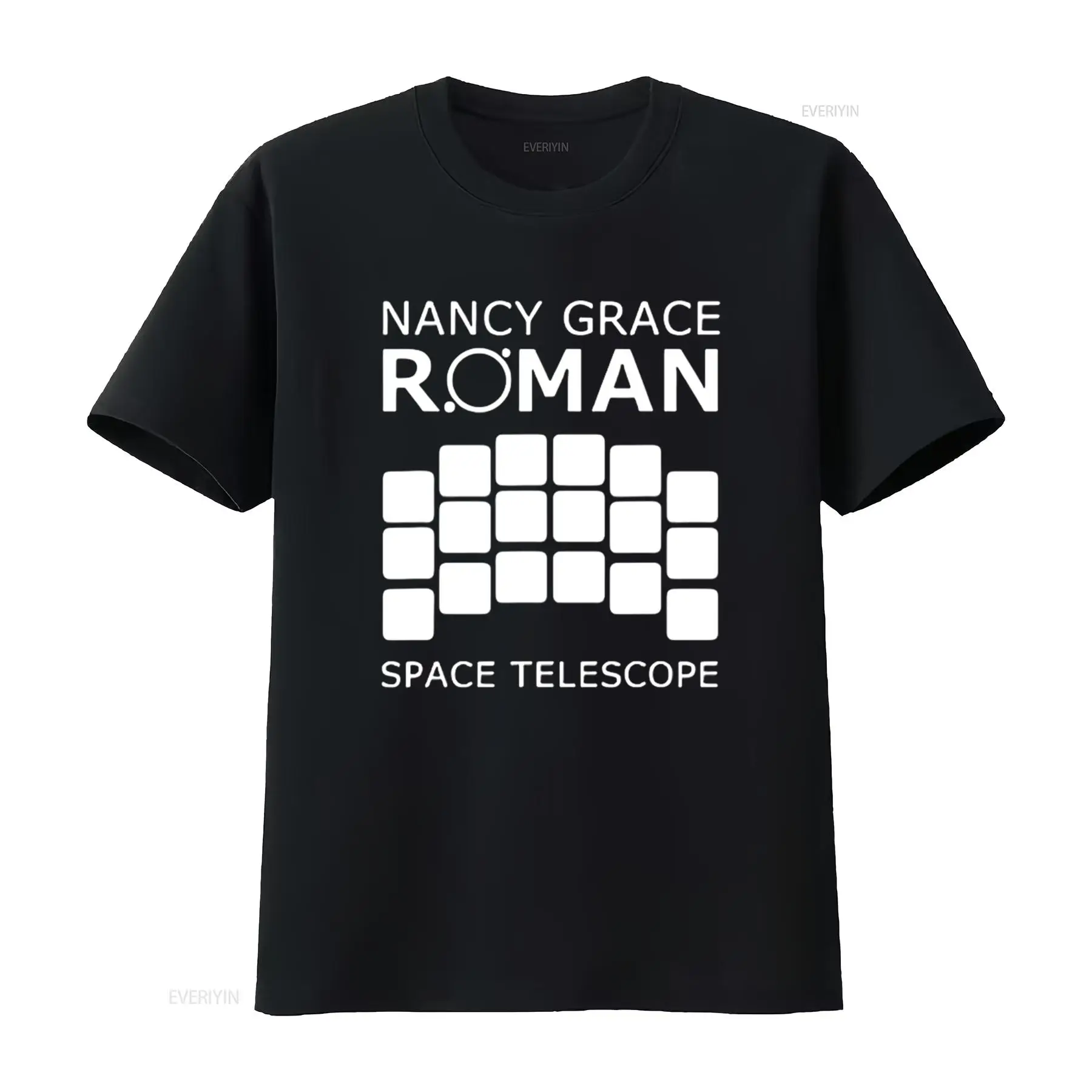 Vintage Fashion Jersey - Ngrst Nancy Grace télescope spatial romain