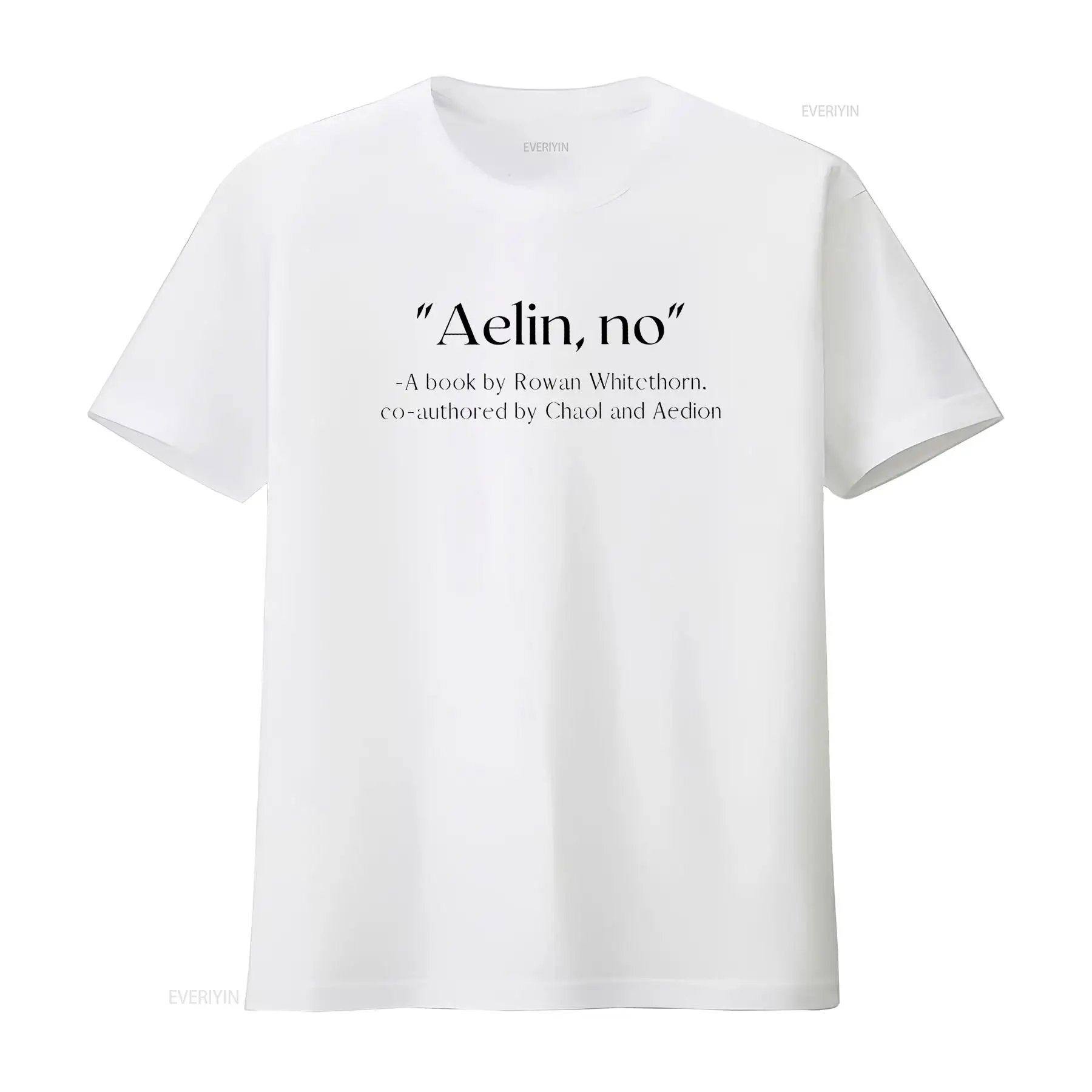 Vintage Fashion Jersey - Trône de verre t-shirt Aelin Galathynius