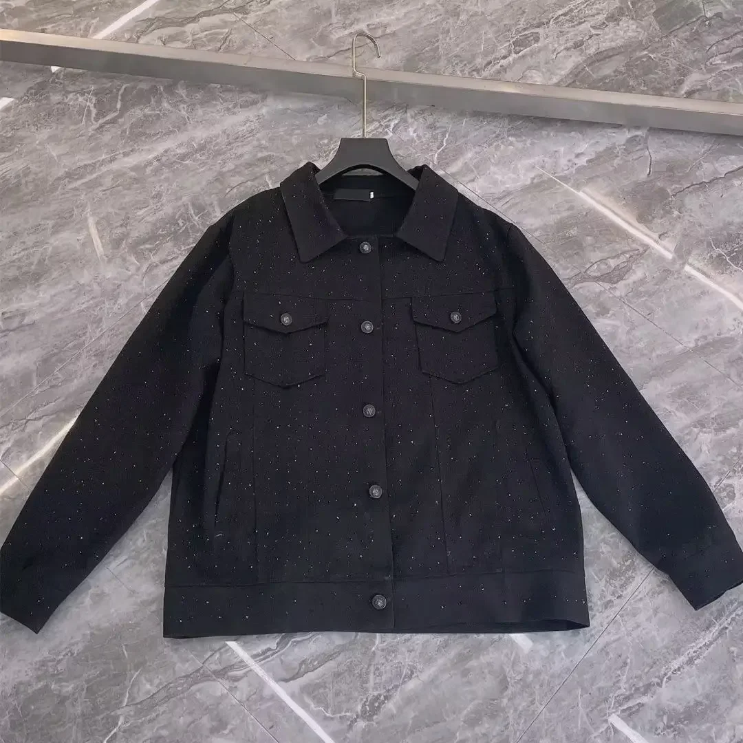 Veste en Jean pour Homme, Mant - Patchwork Jean Jacket avis et prix